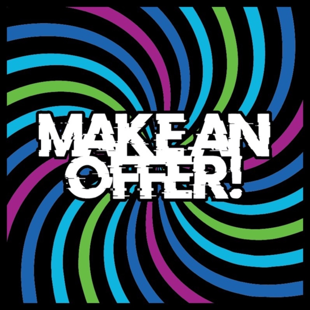 Motivated seller! Send offers, bundle and save!!!